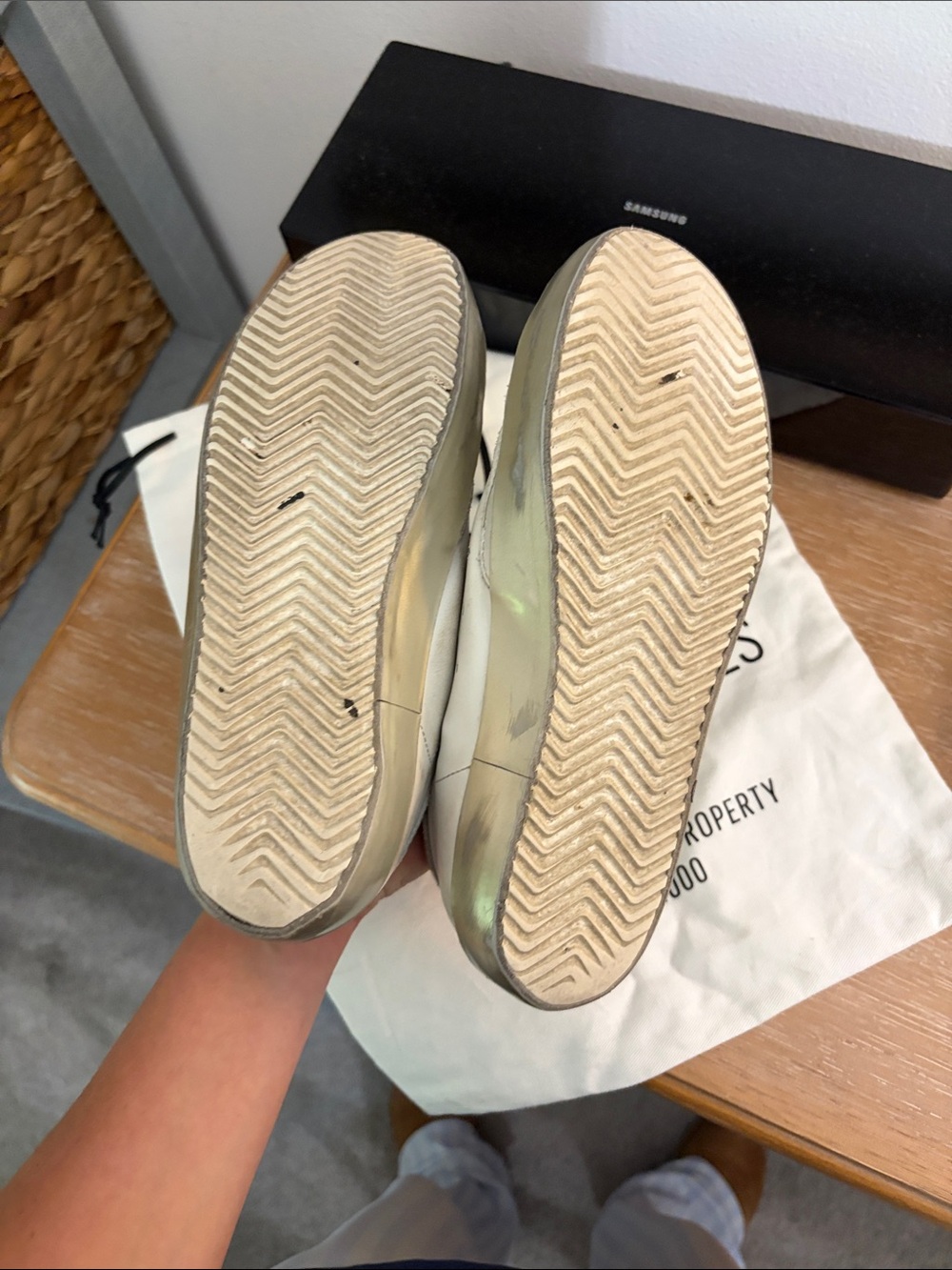 Golden Goose Super Star - Picture 10 of 11